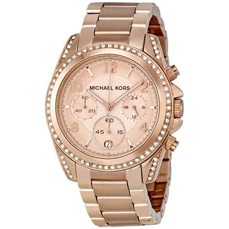 ladies watches michael kors.